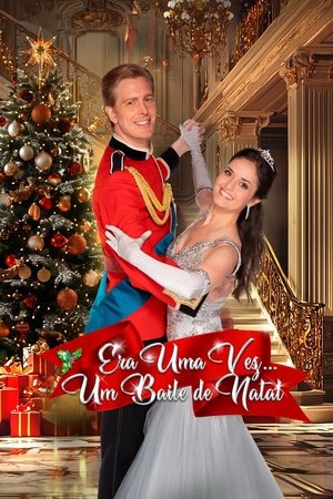 A Cinderella Christmas Ball poszter