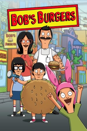 Bob Burgerfalodája: A film poszter