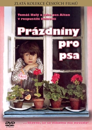 Prázdniny pro psa poszter