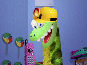 Pinky Dinky Doo Season 1 Ep.10 10. epizód