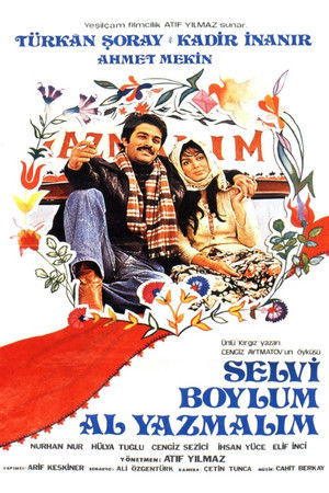 Selvi Boylum Al Yazmalım poszter