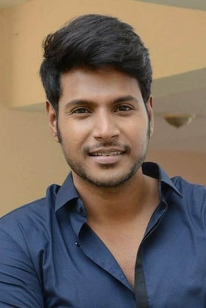 Sundeep Kishan profil kép