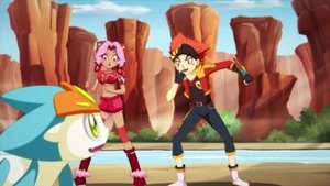 魔晶猎人 3. évad Ep.9 9. epizód