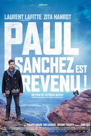 Paul Sanchez est revenu ! poszter