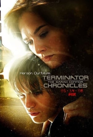 Terminátor: Sarah Connor krónikái poszter