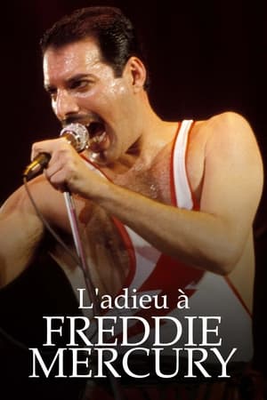 Freddie Mercury: The Final Act poszter