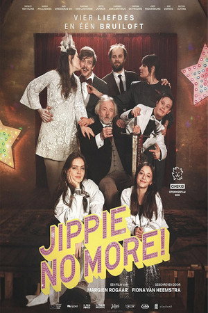 Jippie No More! poszter