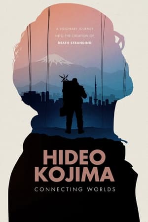 Hideo Kojima: Connecting Worlds poszter