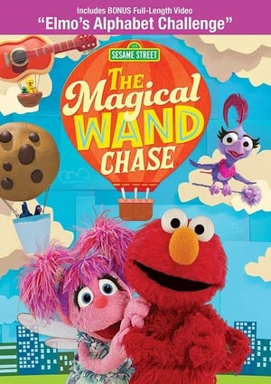 Sesame Street: The Magical Wand Chase poszter