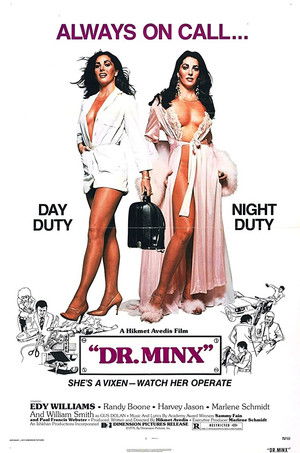 Dr. Minx poszter