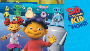 Sid the Science Kid: The Movie háttérkép