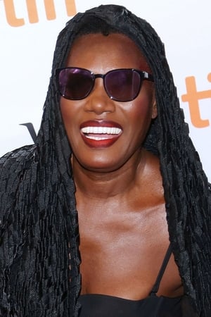 Grace Jones profil kép