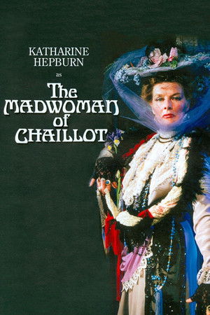 The Madwoman of Chaillot poszter