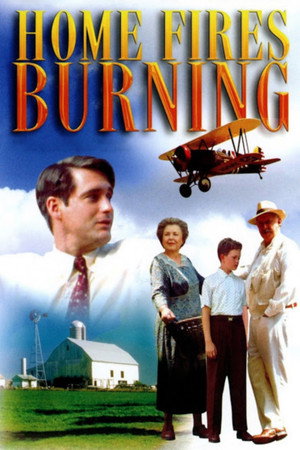 Home Fires Burning poszter