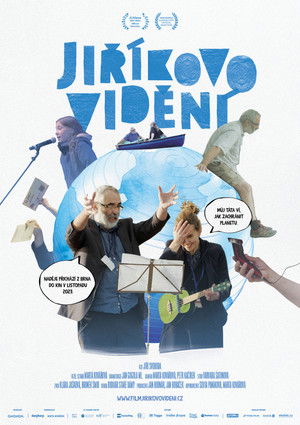 Jiříkovo vidění poszter