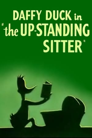 The Up-Standing Sitter poszter