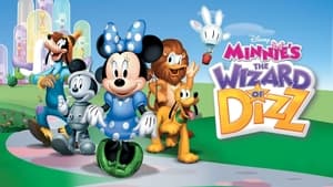 Mickey Mouse Clubhouse: Minnie's The Wizard of Dizz háttérkép