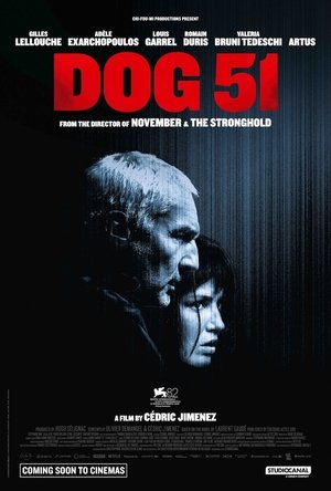 Chien 51 poszter
