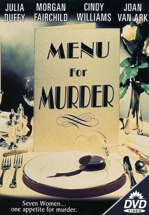 Menu for Murder