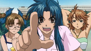 Full Metal Panic! 1. évad Ep.14 14. epizód