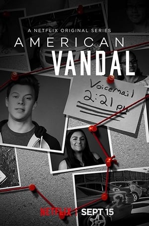 American Vandal poszter