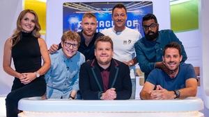 A League of Their Own Season 13 Ep.7 7. epizód