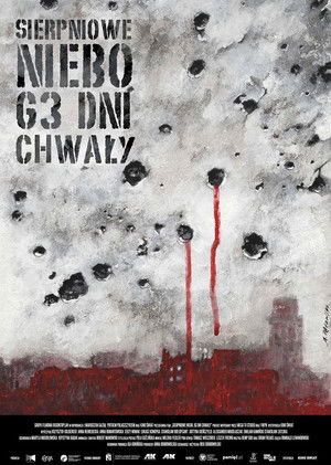 Sierpniowe niebo. 63 dni chwały