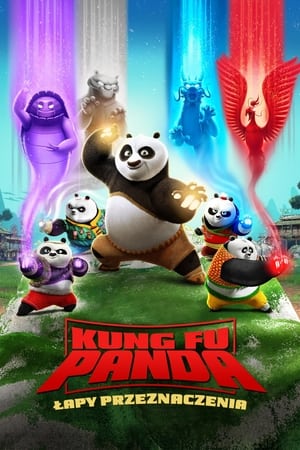 Kung Fu Panda: A végzet mancsai poszter