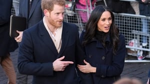 Harry & Meghan: A Modern Royal Romance háttérkép