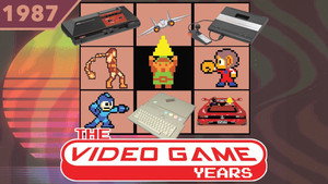 The Video Game Years 1. évad Ep.8 8. epizód