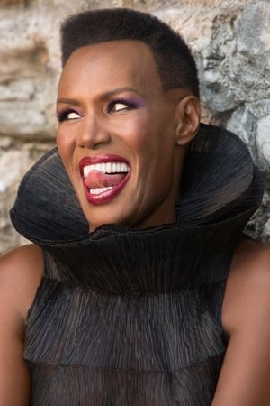 Grace Jones profil kép