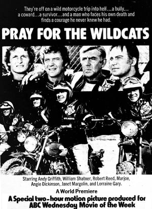 Pray for the Wildcats poszter