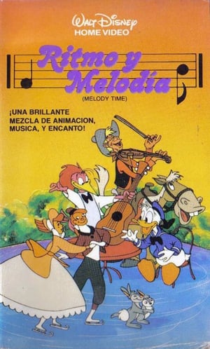 Melody Time poszter