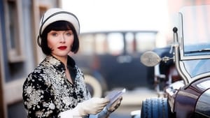 Miss Fisher rejtélyes esetei 1. évad Ep.4 Halál a Viktória-dokknál