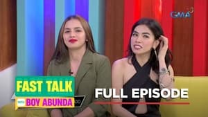 Fast Talk with Boy Abunda 1. évad Ep.168 168. epizód