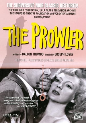 The Prowler poszter