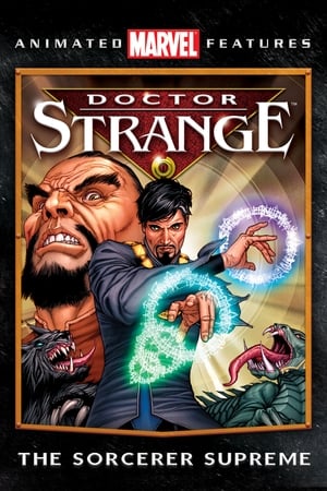 Doctor Strange - A legfőbb varázsló poszter