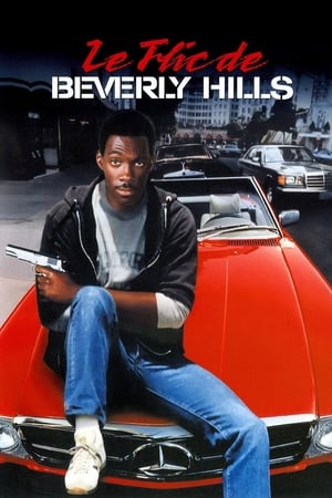 Beverly Hills-i zsaru poszter