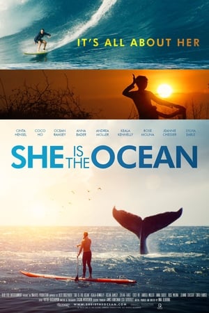 She Is the Ocean poszter