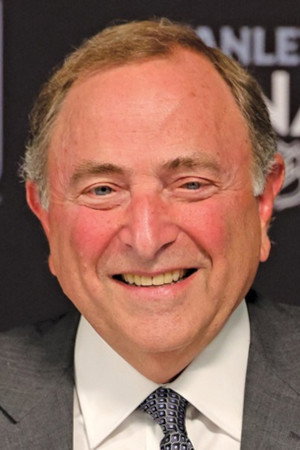 Gary Bettman profil kép