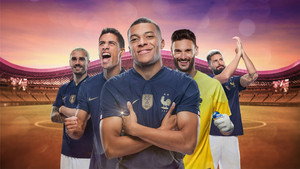 Merci les Bleus ! háttérkép