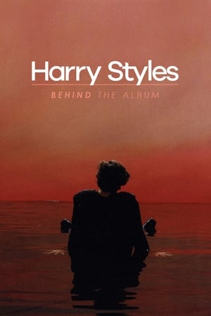 Harry Styles: Behind the Album poszter