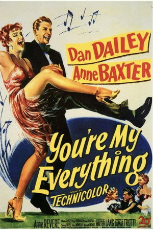 You're My Everything poszter