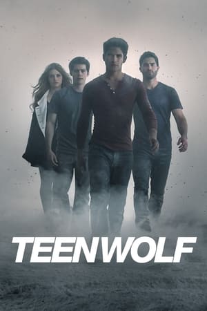 Teen Wolf: Farkasbőrben poszter