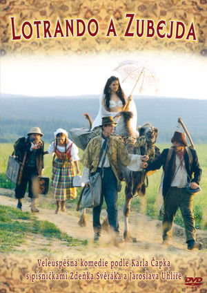 Lotrando a Zubejda poszter