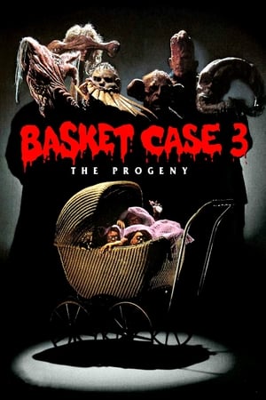 Basket Case 3: The Progeny poszter