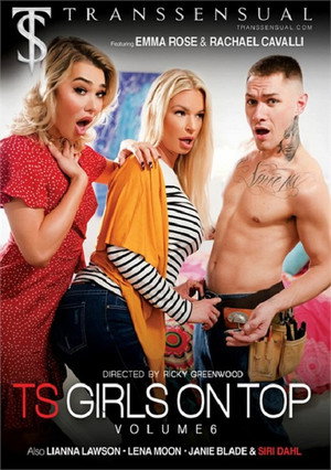 TS Girls On Top 6 poszter