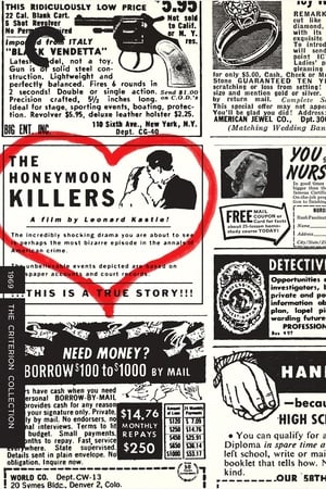 The Honeymoon Killers poszter