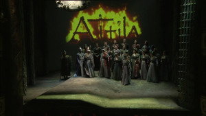Verdi: Attila háttérkép