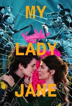 Lady Jane poszter